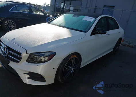 2020 Mercedes-Benz E 450 4Matic из США, поврежденный, VIN WDDZF6JB6LA721937